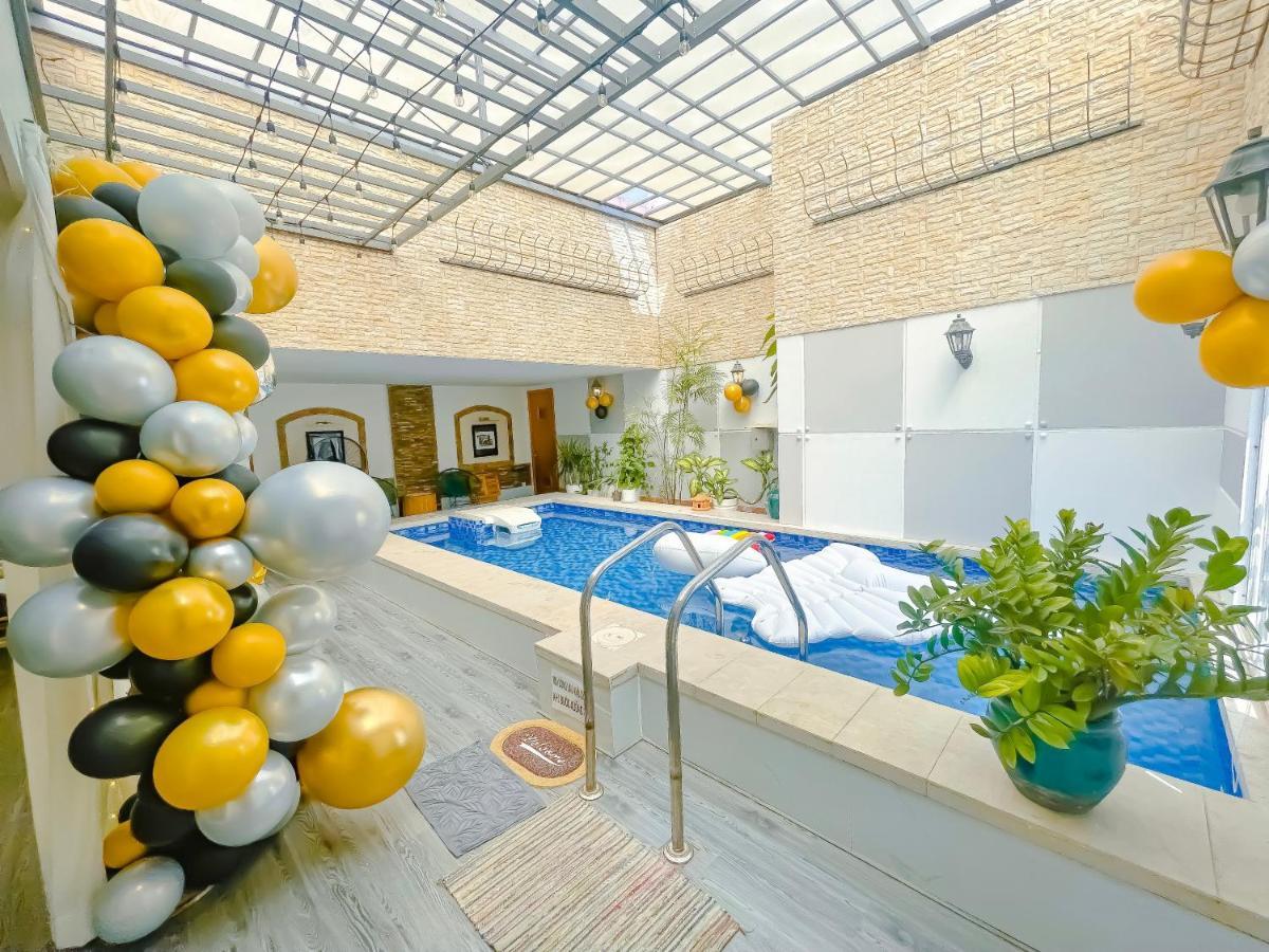 Penthouse 86 - Pool Private - In The Heart Hcm Apartment Bandar Ho Chi Minh Luaran gambar