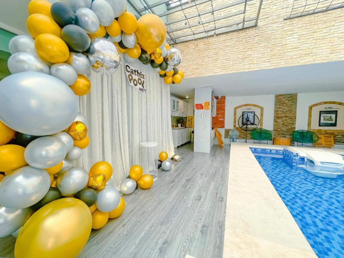 Penthouse 86 - Pool Private - In The Heart Hcm Apartment Bandar Ho Chi Minh Luaran gambar