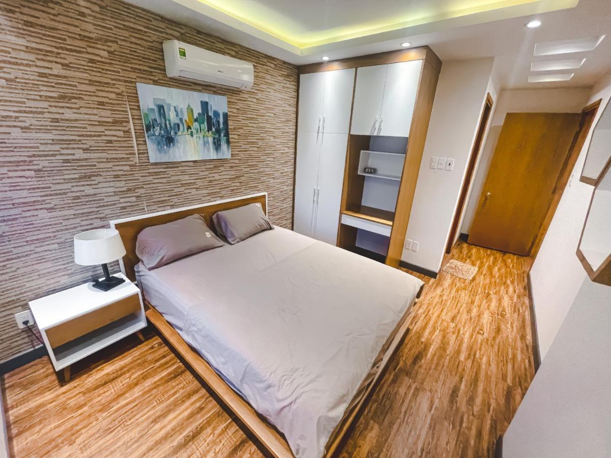 Penthouse 86 - Pool Private - In The Heart Hcm Apartment Bandar Ho Chi Minh Luaran gambar