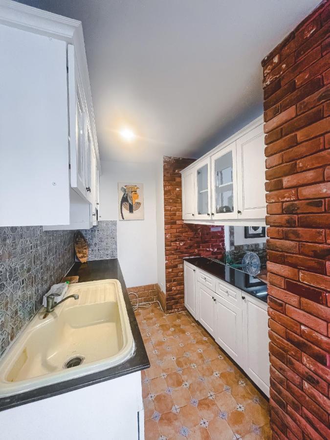Penthouse 86 - Pool Private - In The Heart Hcm Apartment Bandar Ho Chi Minh Luaran gambar