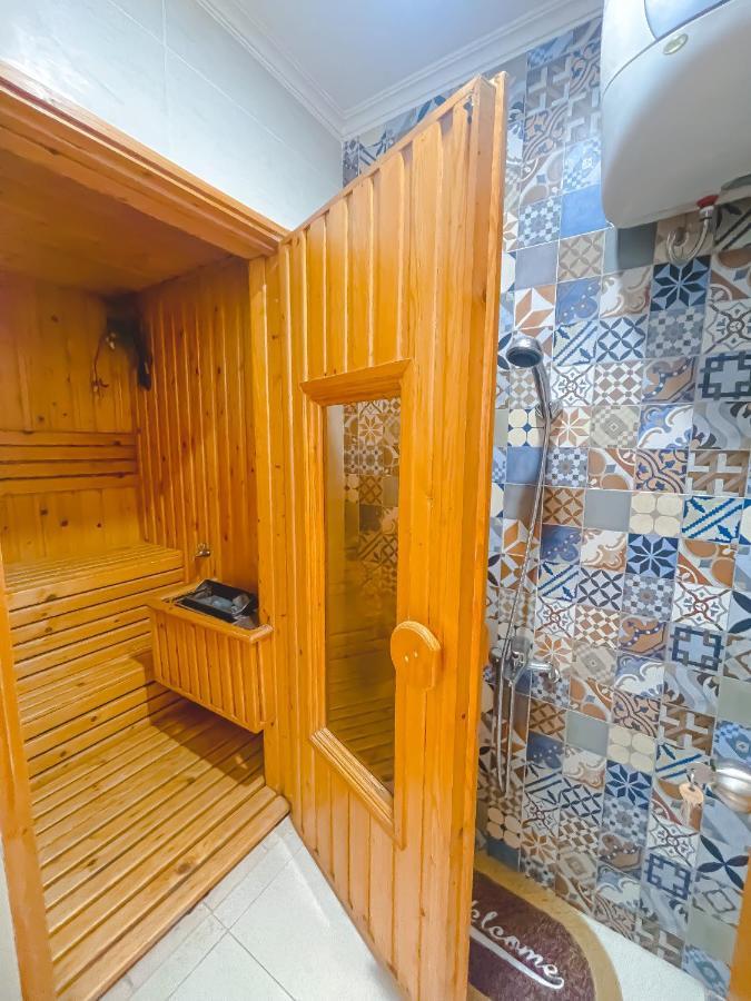 Penthouse 86 - Pool Private - In The Heart Hcm Apartment Bandar Ho Chi Minh Luaran gambar