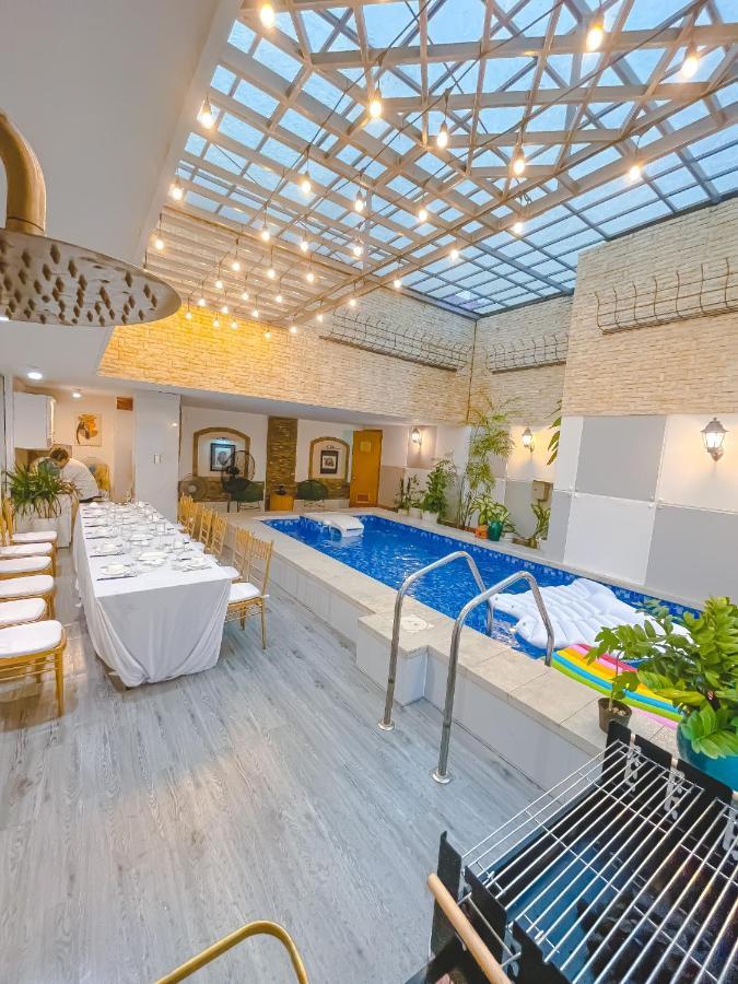 Penthouse 86 - Pool Private - In The Heart Hcm Apartment Bandar Ho Chi Minh Luaran gambar