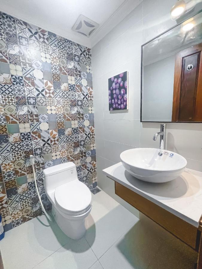 Penthouse 86 - Pool Private - In The Heart Hcm Apartment Bandar Ho Chi Minh Luaran gambar