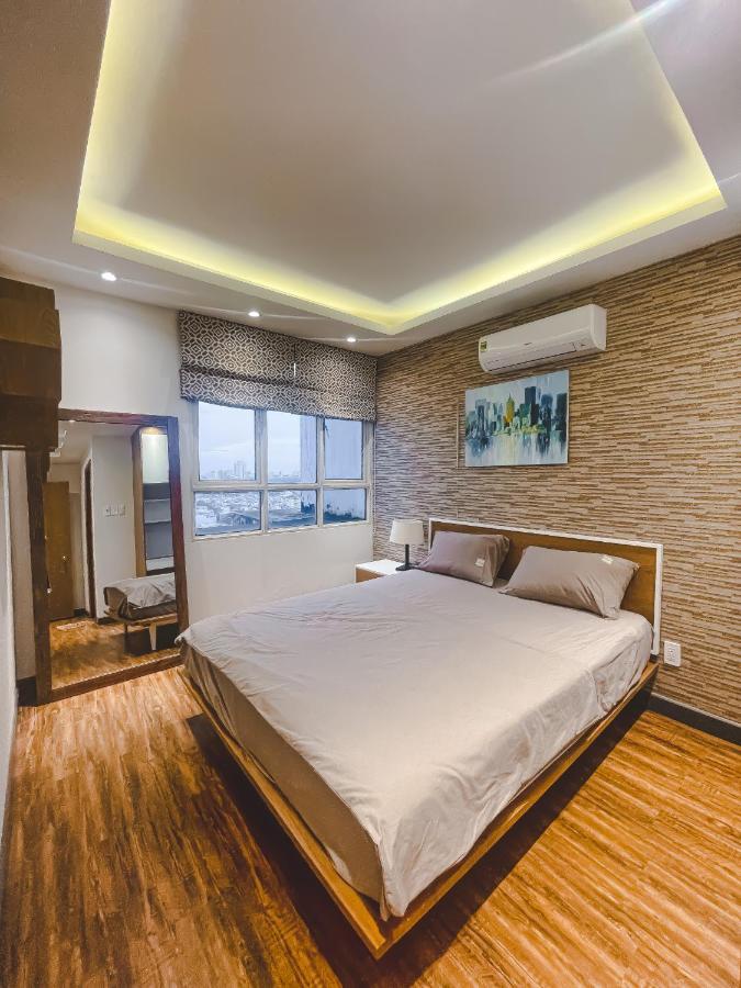 Penthouse 86 - Pool Private - In The Heart Hcm Apartment Bandar Ho Chi Minh Luaran gambar