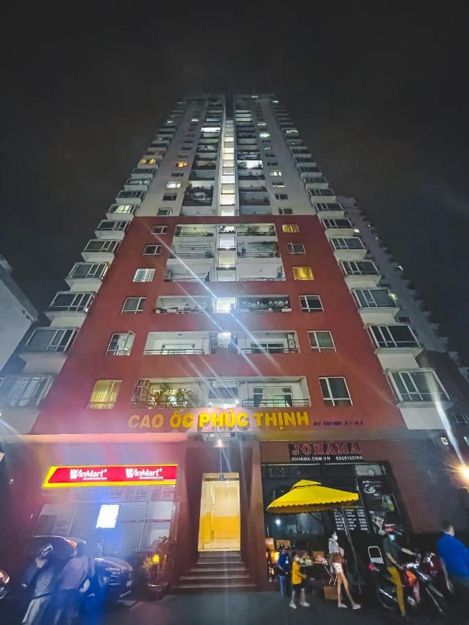 Penthouse 86 - Pool Private - In The Heart Hcm Apartment Bandar Ho Chi Minh Luaran gambar