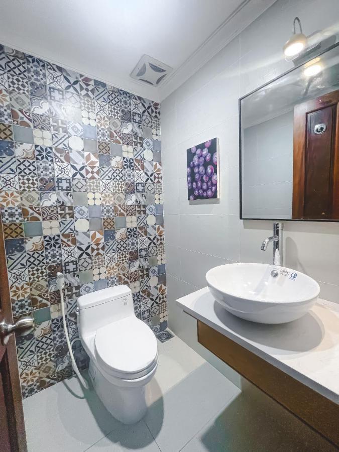 Penthouse 86 - Pool Private - In The Heart Hcm Apartment Bandar Ho Chi Minh Luaran gambar