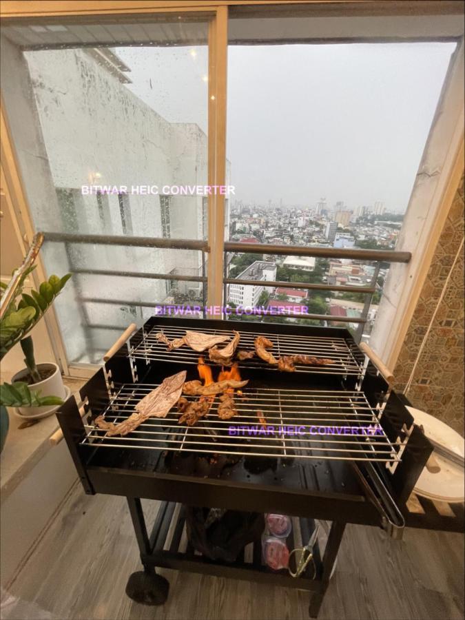 Penthouse 86 - Pool Private - In The Heart Hcm Apartment Bandar Ho Chi Minh Luaran gambar