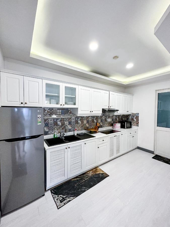 Penthouse 86 - Pool Private - In The Heart Hcm Apartment Bandar Ho Chi Minh Luaran gambar
