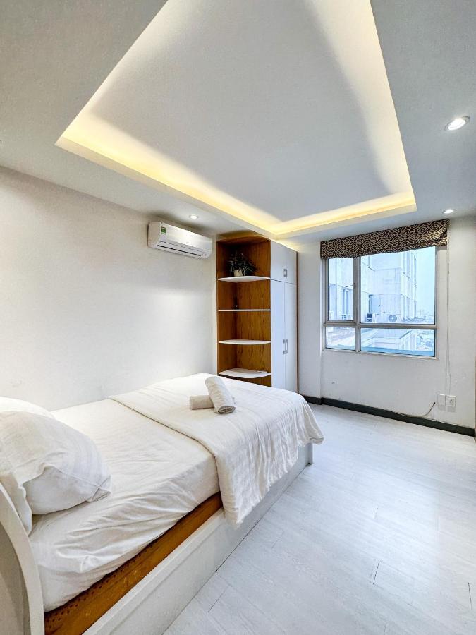 Penthouse 86 - Pool Private - In The Heart Hcm Apartment Bandar Ho Chi Minh Luaran gambar