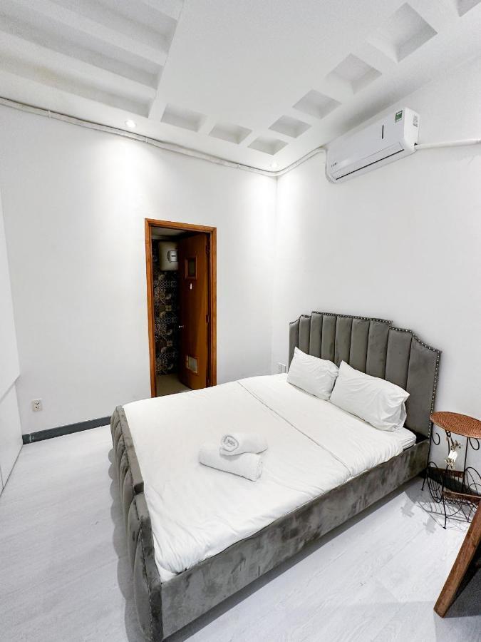 Penthouse 86 - Pool Private - In The Heart Hcm Apartment Bandar Ho Chi Minh Luaran gambar