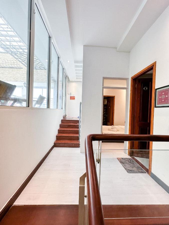 Penthouse 86 - Pool Private - In The Heart Hcm Apartment Bandar Ho Chi Minh Luaran gambar