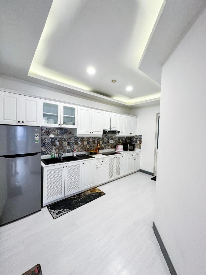 Penthouse 86 - Pool Private - In The Heart Hcm Apartment Bandar Ho Chi Minh Luaran gambar