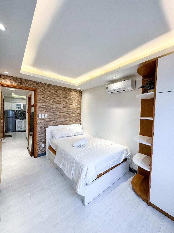 Penthouse 86 - Pool Private - In The Heart Hcm Apartment Bandar Ho Chi Minh Luaran gambar